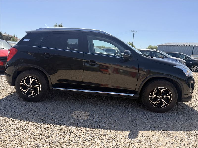 Citroën C4 Aircross 1,6 HDI 4X4 - fotka 4 z 38