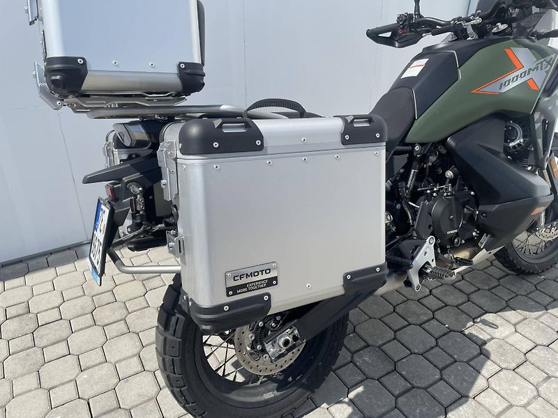CFMOTO (2026) 1000MT-X Adventure EU5+ - fotka 5 z 13