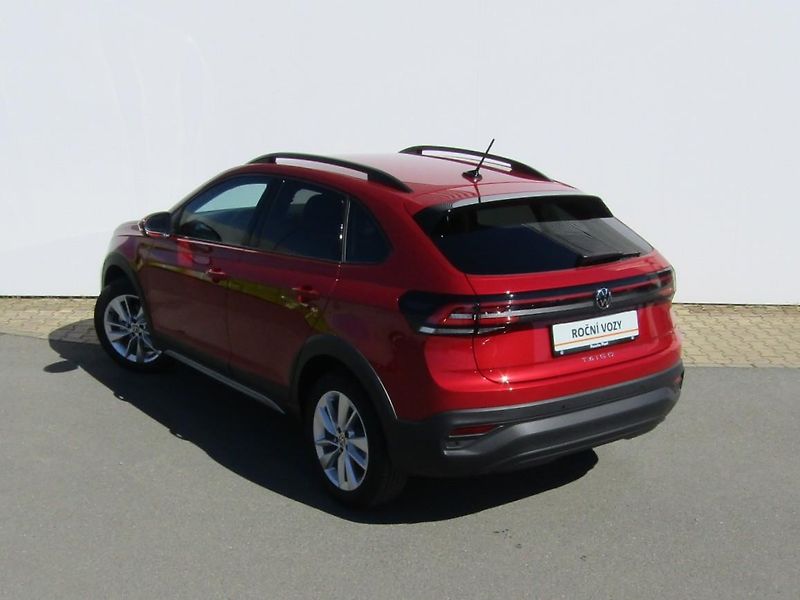 Volkswagen Taigo People 1,0 TSI 85 kW 7DSG - fotka 13 z 27
