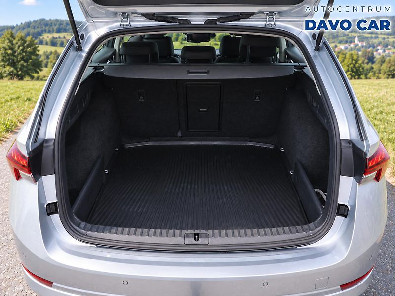 Škoda Octavia 2,0 TDI 110kW 4x4 DSG DPH CZ - fotka 10 z 35