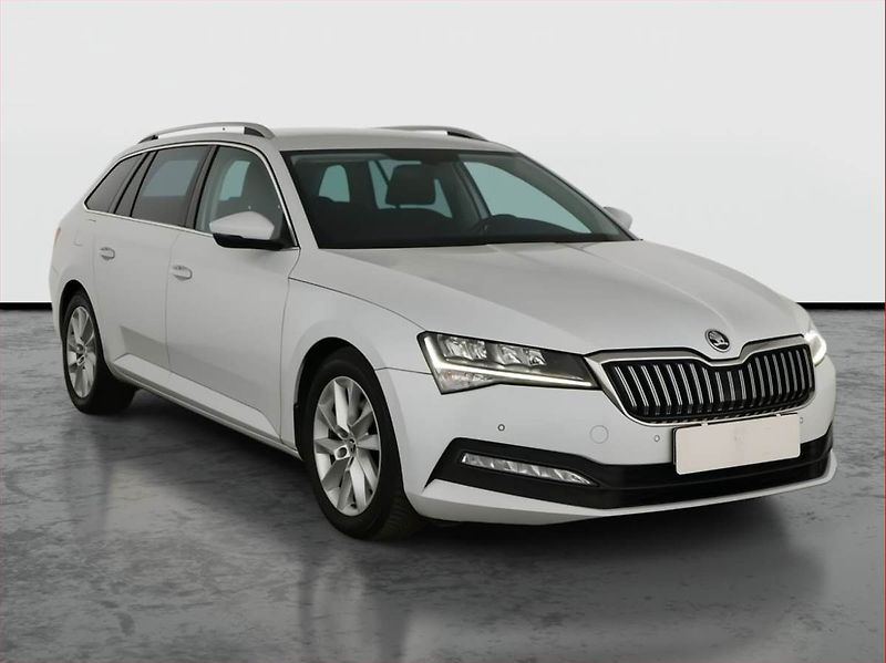 Škoda Superb (2021) 2.0 TDI - fotografie inzerátu