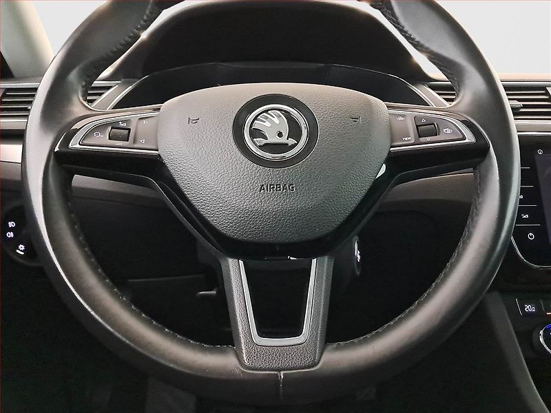 Škoda Superb (2018) 2.0 TDI, Kůže, Navi, Bi-Xenony - fotka 19 z 19