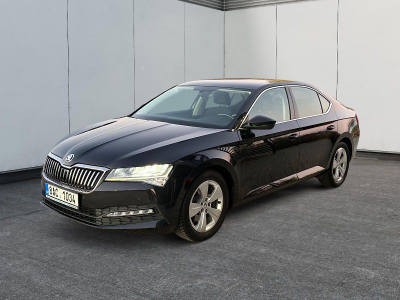 Škoda Superb (2020) AMBITION 2.0TDI 110kW DSG CZ - fotografie inzerátu