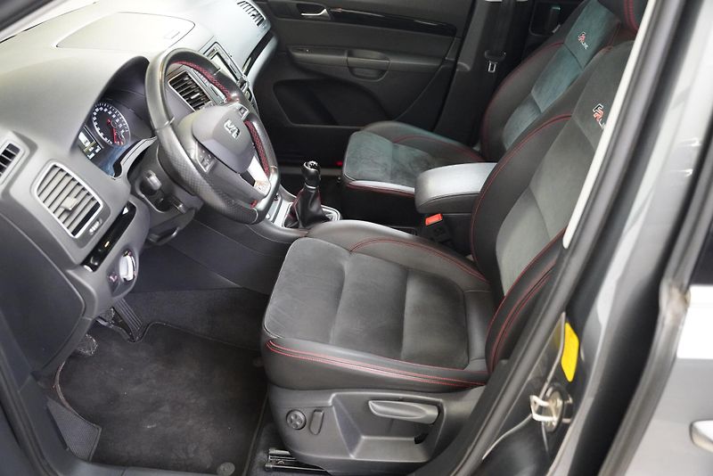 Seat Alhambra - fotka 5 z 6