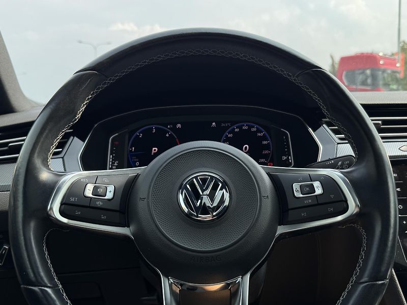 Volkswagen Arteon (2020) Volkswagen Arteon 2020 - fotka 20 z 21