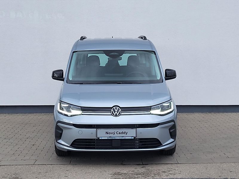 Volkswagen Caddy (2026) Life 1,5 TSI 85KW - fotka 4 z 23