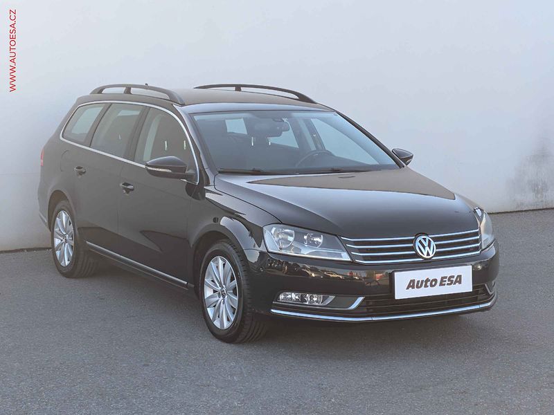 Volkswagen Passat (2011) 2.0 TDi Variant, Comfortline - fotografie inzerátu