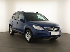 Volkswagen Tiguan (2008) 2.0 TDI, 4X4, Serv.kniha - fotografie inzerátu