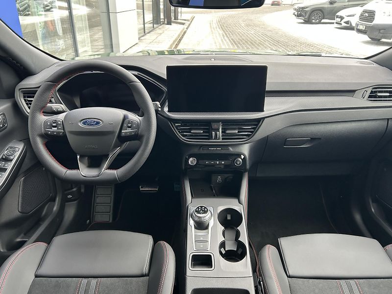 Ford Kuga 2.5Hybrid PHEV 134kW ST-Line X - fotka 13 z 37