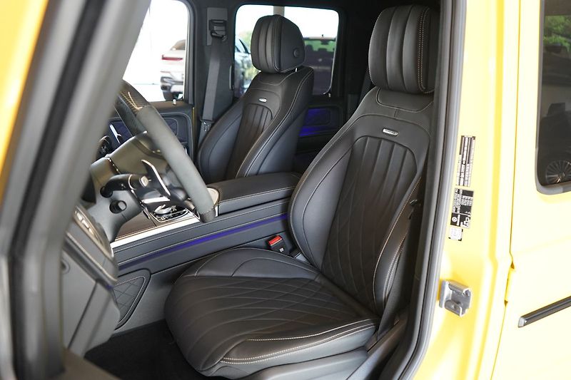 Mercedes-Benz Třídy G G 63 AMG, MANUFAKTUR, Carbon - fotka 18 z 45