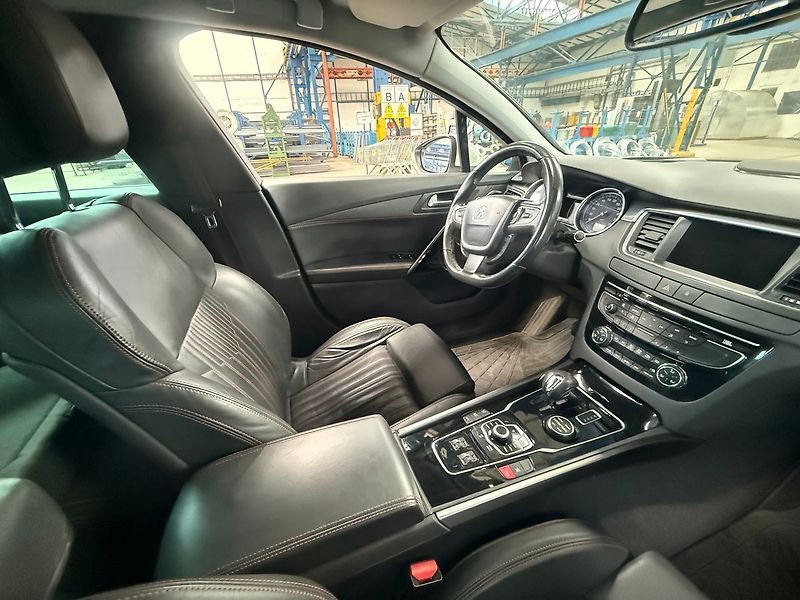 Peugeot 508 2,0 RHX  4X4*AUTOMAT*MASAŽE* K - fotka 11 z 18