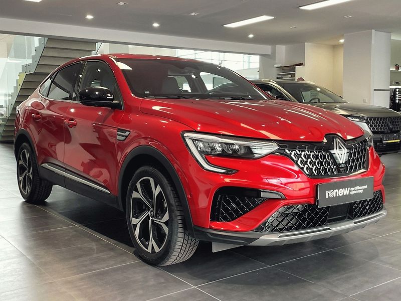 Renault Arkana (2025) TECHNO 1,3TCe 140k EDC - fotka 6 z 26