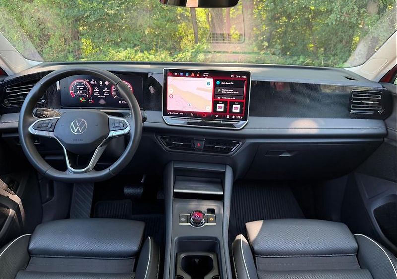 Volkswagen Tiguan (2025) 1.5 TSI / 110 kW, Webasto - fotka 9 z 27