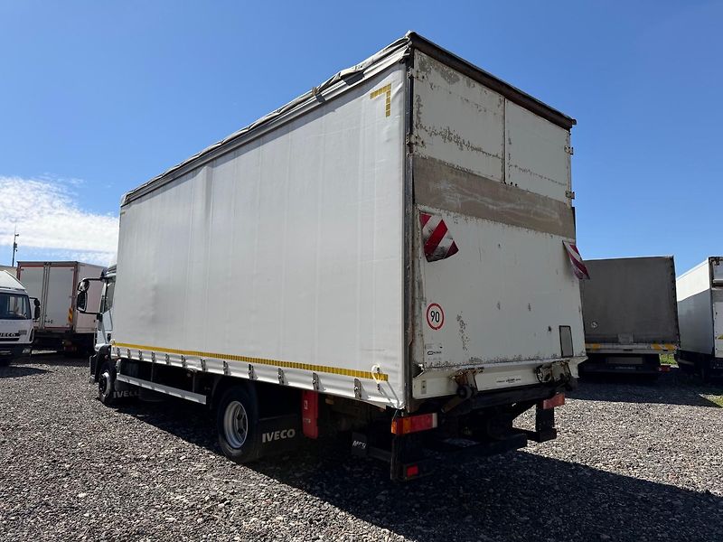 Iveco Eurocargo (2010) 120E28 - Shrnovačka - Euro 5 - fotka 6 z 32