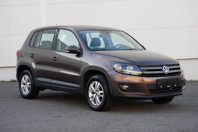 Volkswagen Tiguan (2013) 1.4 TSI TREND 4x4 - fotka 2 z 29
