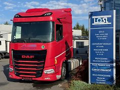 DAF XG480 EURO 6 MEGA/lowdeck - fotografie inzerátu