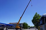 Sennebogen (2007) 630 rough terrain crane / 30m - náhled 9