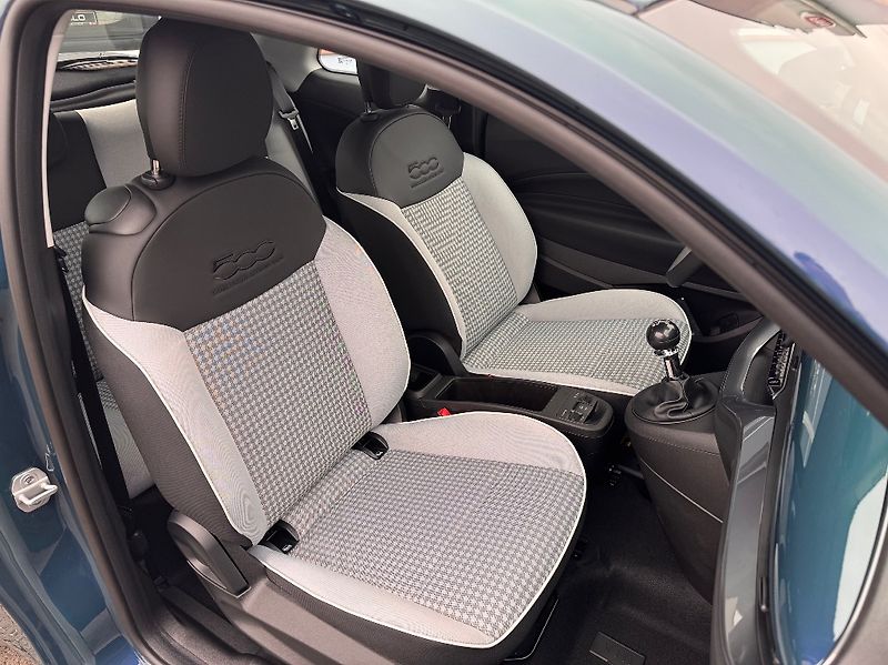 Fiat 500 (2026) Hybrid 1,0 BSG (65k) Torino - fotka 17 z 31