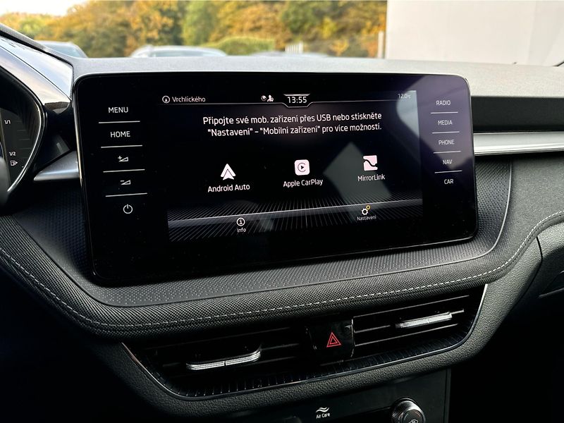 Škoda Fabia Style 1.0 TSI 81kW DSG - fotka 20 z 21