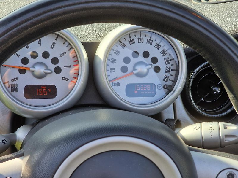 Mini Cooper (2007) JCW, R52 Cabrio - fotka 19 z 25