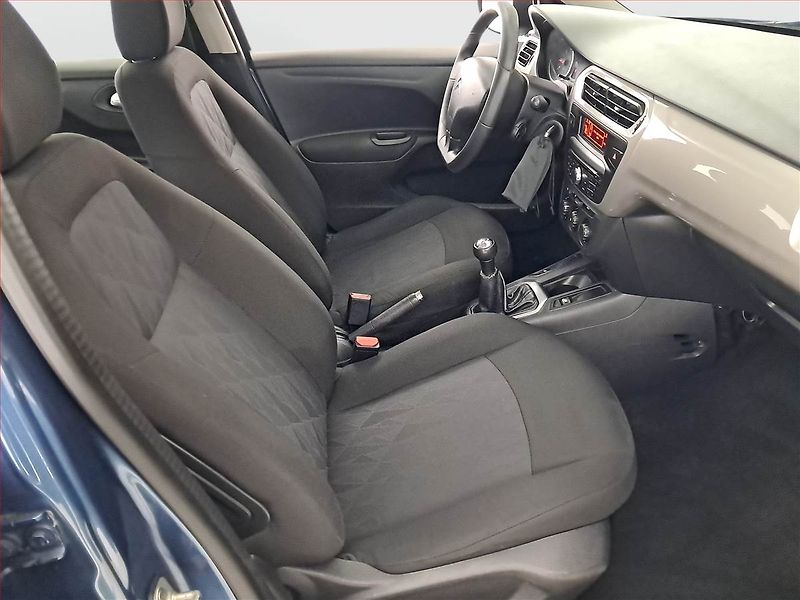 Citroën C-Elysée (2017) 1.2 PureTech, ČR,1.maj - fotka 9 z 13