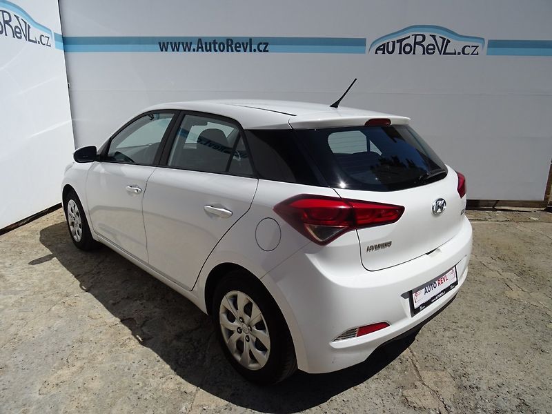 Hyundai i20 (2016) 1.2i,1majČR,klima - fotka 3 z 19