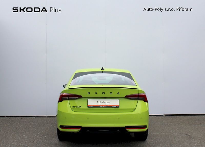 Škoda Octavia (2025) Sportline 1.5TSI / 110kW 7°DSG - fotka 8 z 24