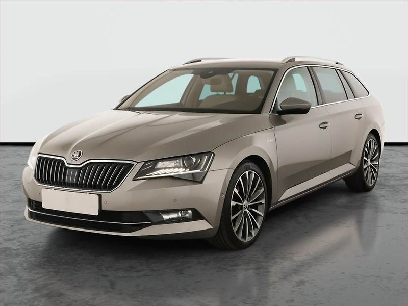 Škoda Superb (2016) Laurin&Klement 2.0 TDI - fotka 2 z 22