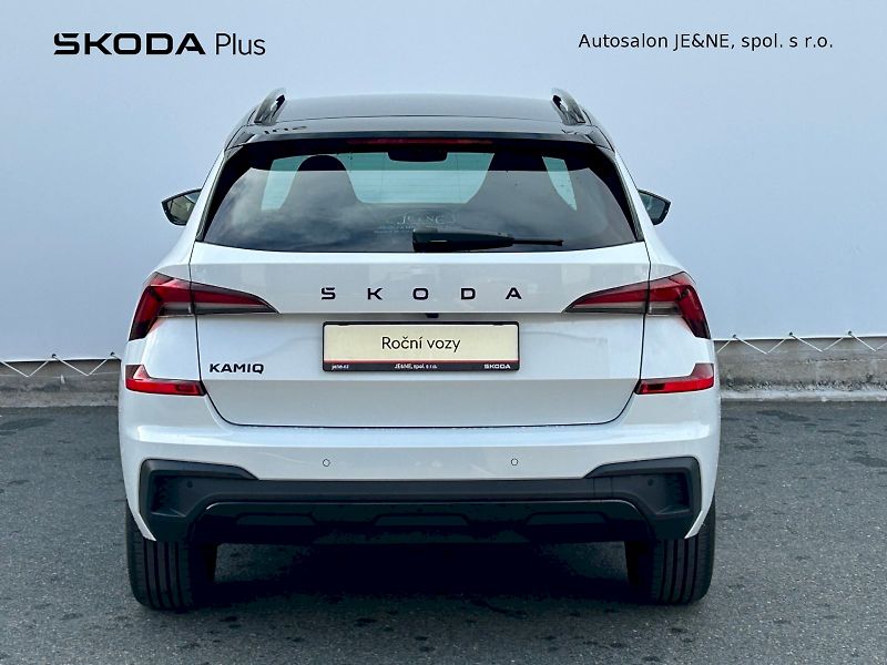 Škoda Kamiq (2025) Monte Carlo 1.0 TSI 85 kW DSG - fotka 9 z 32