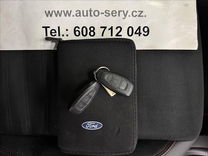 Ford Kuga 1.5EB 134kW AWD ST-LINE 57KM! - fotka 42 z 42