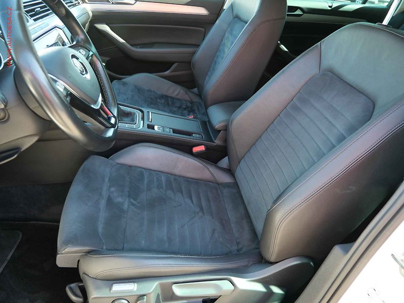 Volkswagen Passat (2019) 2.0TDi, Navi, LED, autoAC - fotka 9 z 22