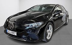 Mercedes-Benz EQE 350 98kWh Kamera Tažné  - fotografie inzerátu