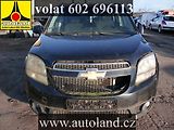 Chevrolet Orlando (2011) VOLAT 602 696113 - náhled 4