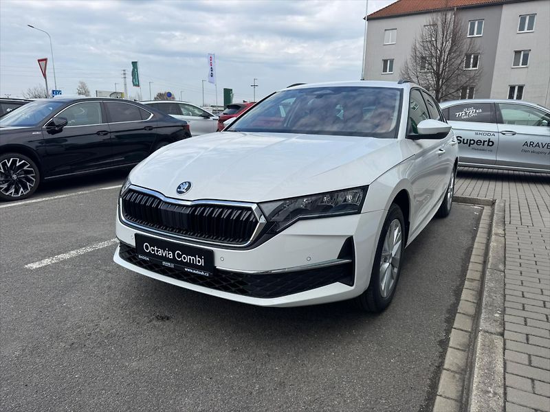 Škoda Octavia (2026) 2,0 TDI 110 kW  Classic - fotka 3 z 11