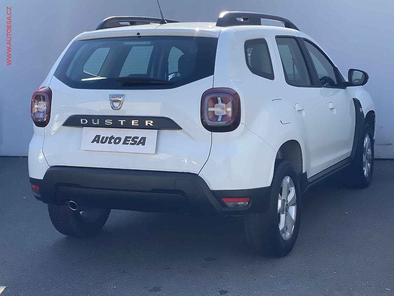 Dacia Duster (2021) 1.3 TCe 4WD, 1.maj,ČR - fotka 4 z 19