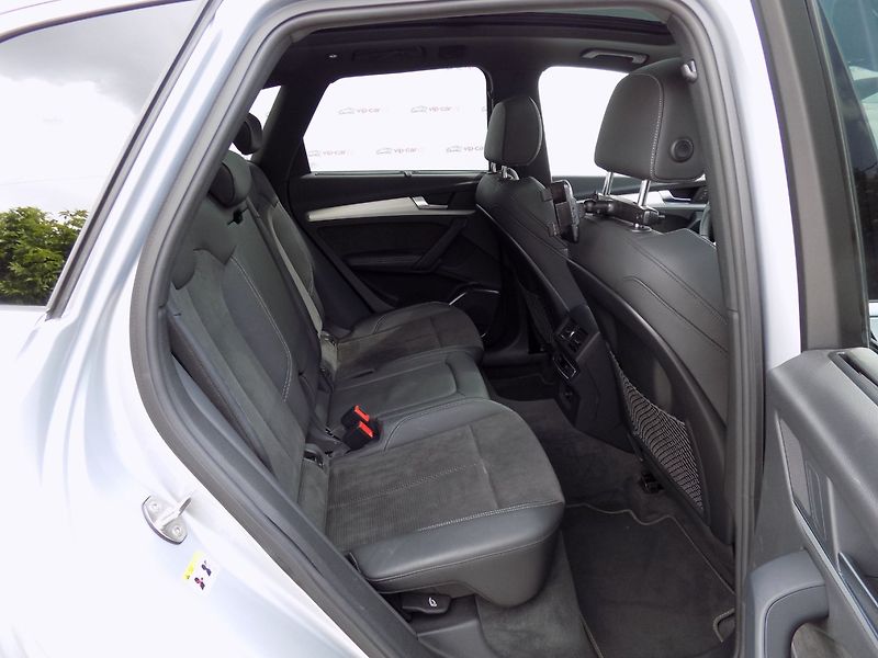 Audi Q5 (2020) 40TDI/S-Line/PANO/4x4/LED/ - fotka 19 z 45