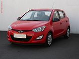 Hyundai i20 (2013) 1.2, ČR, AC - náhled 2