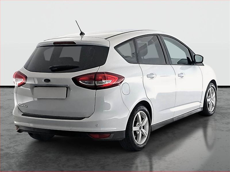 Ford C-MAX (2019) 1.5 TDCi, Serv.kniha, Navi - fotka 5 z 18