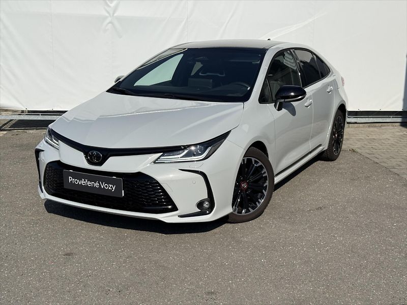 Toyota Corolla 1,8 GR sport - fotografie inzerátu