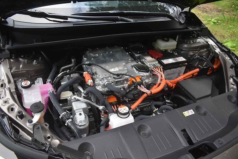 Toto je opravdu univerzální rodinný elektromobil.