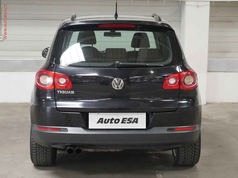 Volkswagen Tiguan (2008) 1.4 TSi 4x4, AC, tempo - fotka 5 z 19