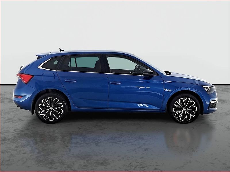 Škoda Scala (2019) Style 1.0 TSI, Kůže, Tempomat - fotka 6 z 17