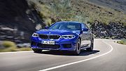 BMW M5.