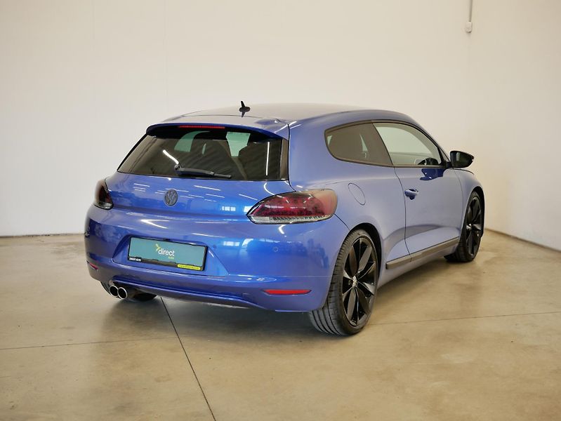 Volkswagen Scirocco - fotka 2 z 26