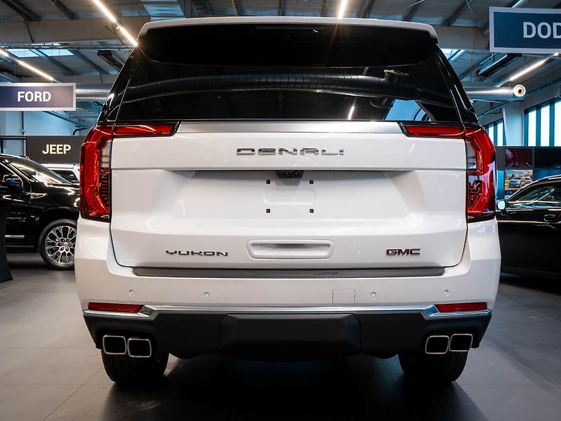 GMC Yukon (2025) 6.2 V8 Denali Reserve Package - fotka 4 z 45