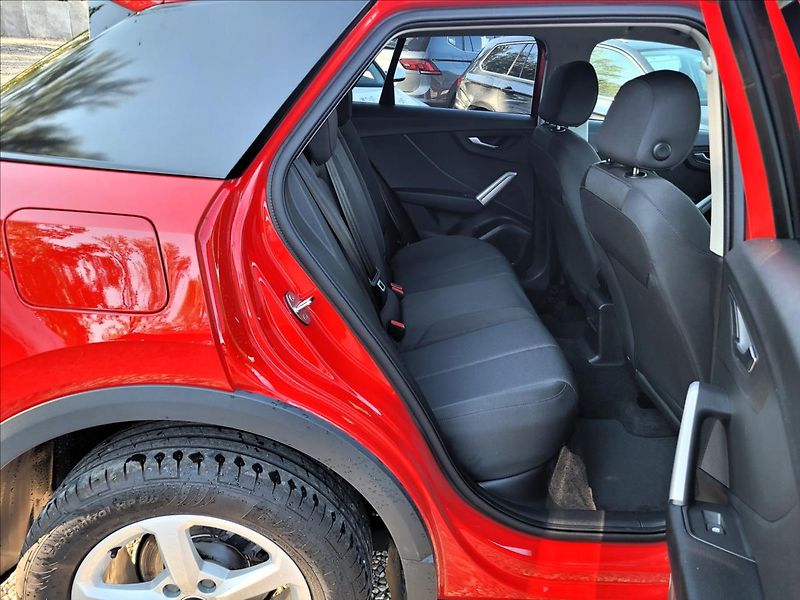 Audi Q2 1,5 AUT,TFT,Výhř,digiAC,navi - fotka 14 z 41
