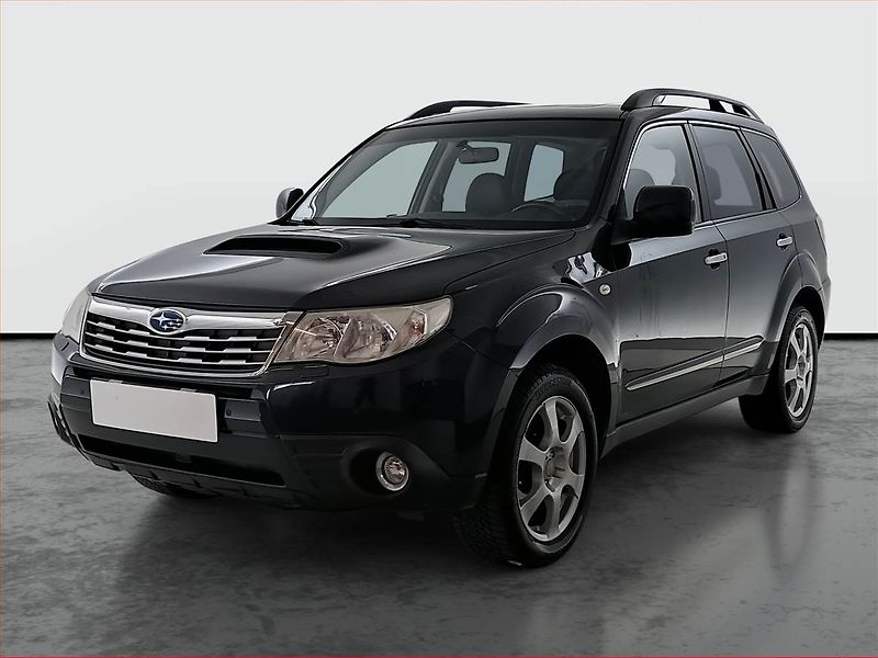 Subaru Forester (2009) 2.5 XT, 4X4, Automat - fotka 2 z 20