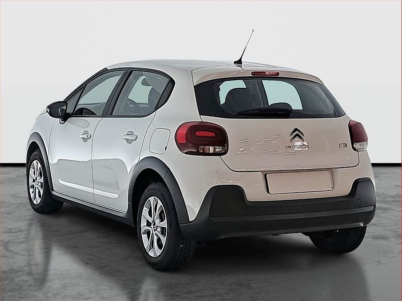Citroën C3 (2019) 1.2 PureTech, Serv.kniha - fotka 4 z 16