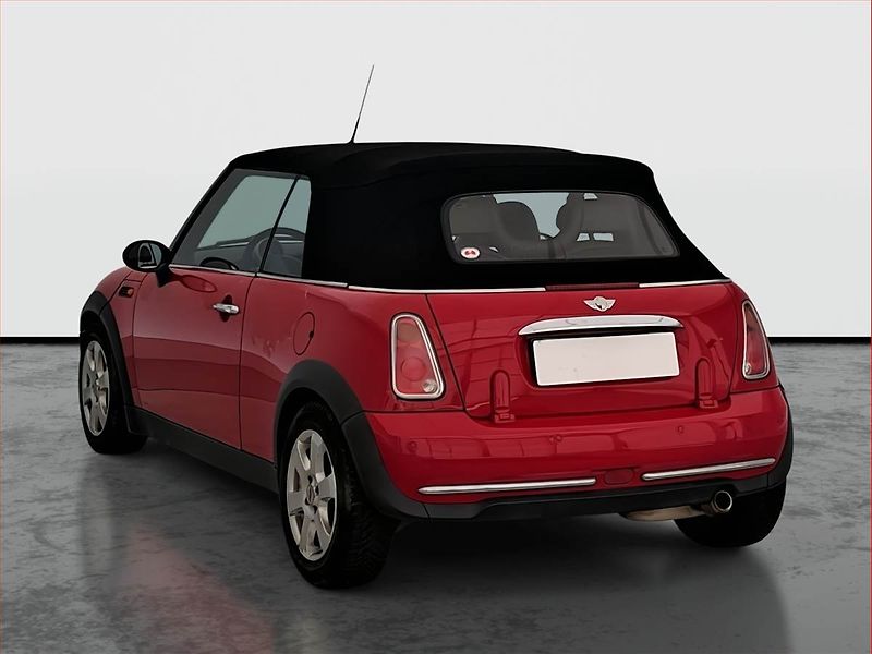 Mini Ostatní (2005) Cooper, Vyhř. sedaček - fotka 4 z 18