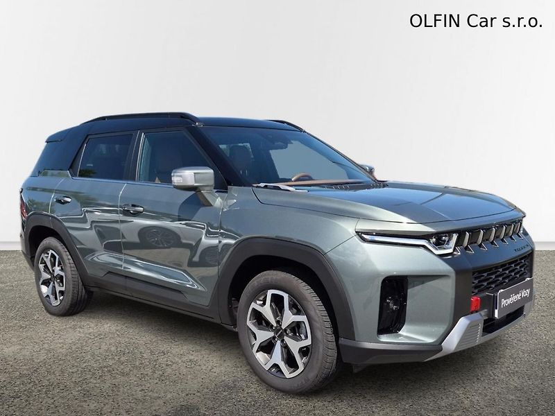 KGM Torres Clever 1,5 120 kW 4x4 A/T - fotka 3 z 27
